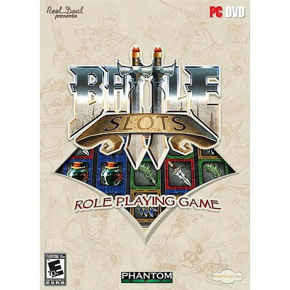 Nova Dev Corp Reel Deal Presents Battle Slots