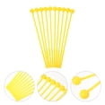 thumbnail image 4 of 10 Uds. Baquetas de tambor de lengua, instrumentos de percusión, mazos de Marimba, mazos de práctica para niños, 4 of 5