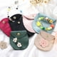 thumbnail image 4 of 8 Pcs 9 x 13 cm Bolsas de Regalo de Joyería de Terciopelo con Botón a Presión para Anillos, Collares, Pulseras (Verde), 4 of 7