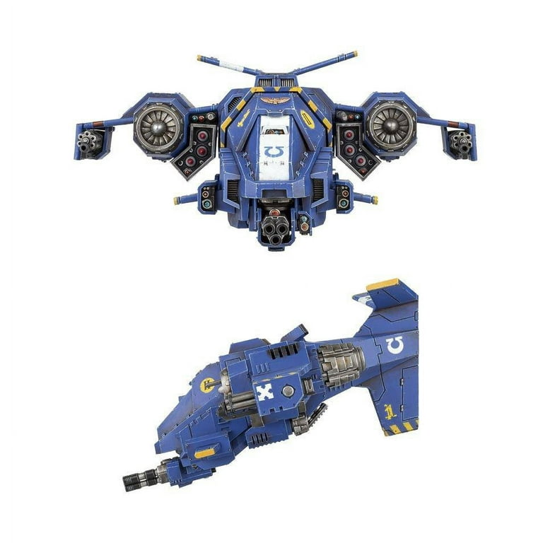 STORMHAWK INTERCEPTOR
