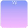 thumbnail image 1 of Jinsinto Multifunctional Electronic Weighing Scale Purple Gradient Smart Scale 26*26cm, 1 of 4