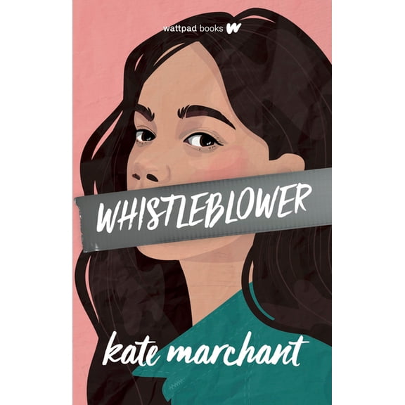 Whistleblower, (Paperback)