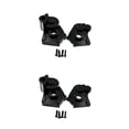 thumbnail image 3 of maskred Precision Engineering Medium Gear Box Housing For ECX 1/12 RC RGT 136100 Performance Improve Performance Of RC Car.Made black 2Set, 3 of 6