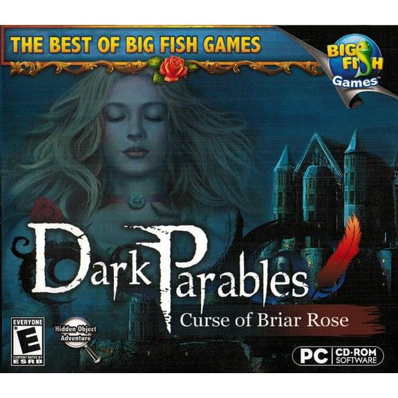 Dark Parables: Curse of Briar Rose
