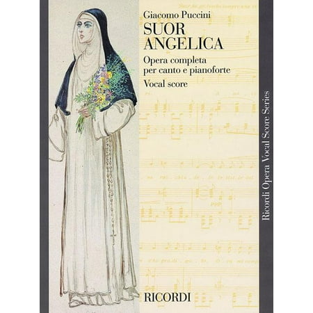 Suor Angelica : Vocal Score
