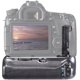 thumbnail image 3 of Empuñadura de batería (empuñadura de repuesto para Canon BG-E14) Cargador de entrada dual para cámara DSLR Canon EOS 70D 80D, 3 of 4