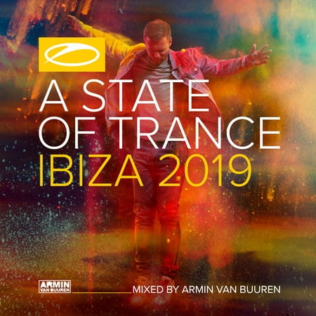 State Of Trance Ibiza 2019 (CD)