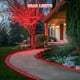 thumbnail image 3 of Luces solares en forma de cuerda JMEXSUSS, 2 x 200 LED, color rojo, 66 pies, IP65, 3 of 7
