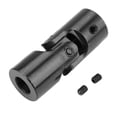 thumbnail image 2 of FTVOGUE Universal Coupler Joint Coupling Steer Shaft Connector With Keyway DIY Motor RC Car Boat Model Shaft Fitting 16x32x85mm, 2 of 8