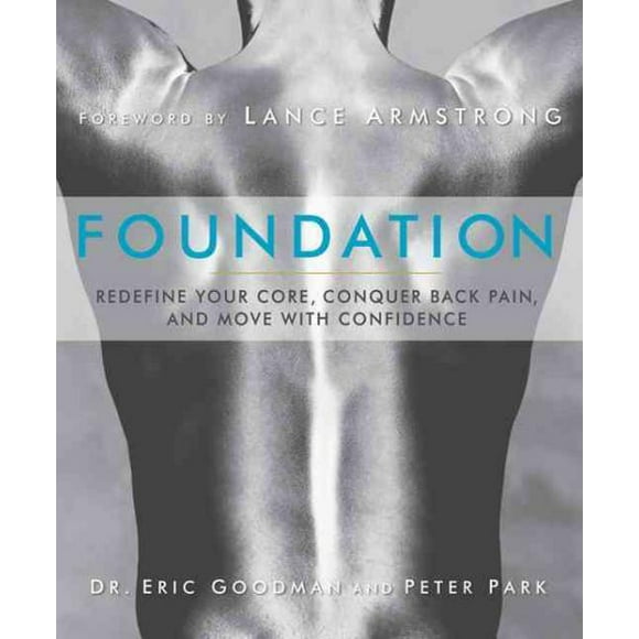 Fondation, Eric Goodman, Peter Park Livre de Poche