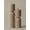 Sandstone, variant on LAWA Hourglass Pillar Candle - Large Beautiful Handmade Pillar Scented Soy Wax Candle Elegant Bubble Aesthetic Candle Housewarming Gift Home Room Shelf Decor Idea Sandstone (Set of 2)