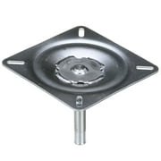 Attwood Swivl-Eze Pedestal Seat Mount Zinc-Plated Steel Boat Accessory
