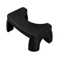 thumbnail image 2 of Stylish Stool - Adults Stool Our stool is designed Bathroom Stool For Durable Easy Clean And Toddler For Stool For Adults To Install Combination/Black, 2 of 9