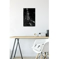 thumbnail image 4 of Michael Jordan - Noir et blanc, 4 of 4