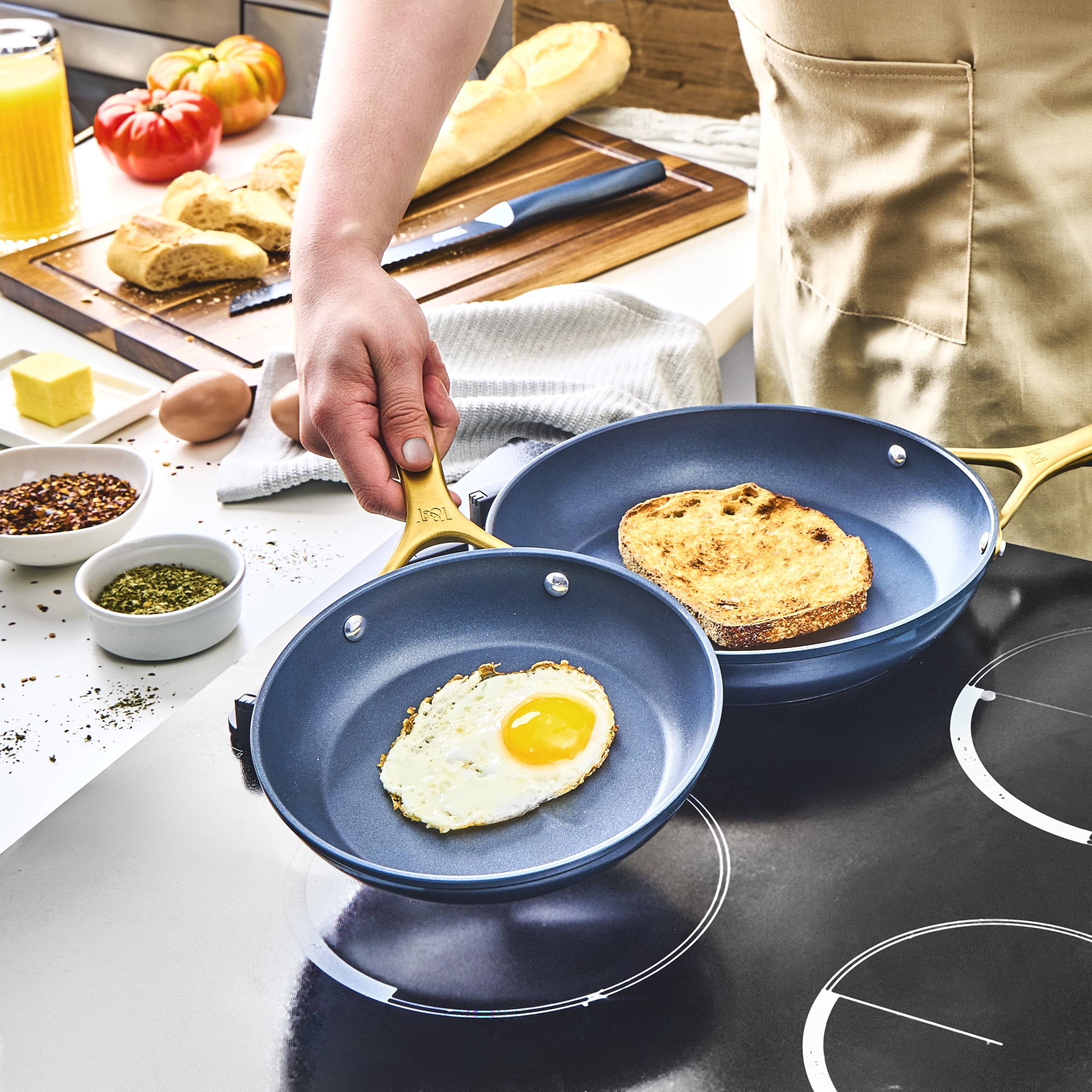 Thyme & Table Signature 12-Piece Cookware Set Non-Stick