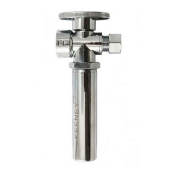 Keeney K2058valve d'Arrêt en Laiton de 250 psi avec Marteau à Eau
