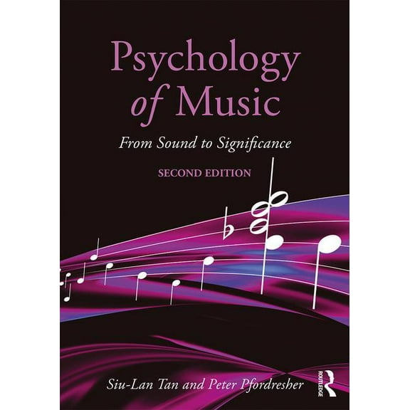 Psychology of Music: From Sound to Significance, (Paperback)
