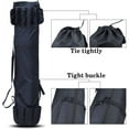 thumbnail image 3 of Sougayilang Fishing Rod Case Organizer Pole Storage Bag Fishing Rod and Reel Organizer for Travel, 3 of 8