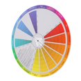 thumbnail image 1 of Color Mixing Guide,   Accessory, Convience Durable Professionals for  Artists, 1 of 7
