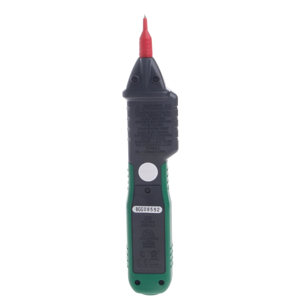 MS8212A Pen Digital Multimeter Voltage Current Tester Diode Logic Non-contact
