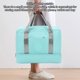 thumbnail image 4 of Petate Impermeable Del Gimnasio, Bolsa Deportiva Separada En Seco Y Húmedo Con Compartimento Para Zapatos, Bolsa De Viaje De Gran Capacidad, Bolso De Entrenamiento Duradero Bolsa, 4 of 7