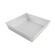 thumbnail image 3 of Molde para pizza estilo Detroit Molde rectangular para pizza Utensilios de cocina fáciles de limpiar Horneado de pasteles 8 pulgadas, 3 of 9
