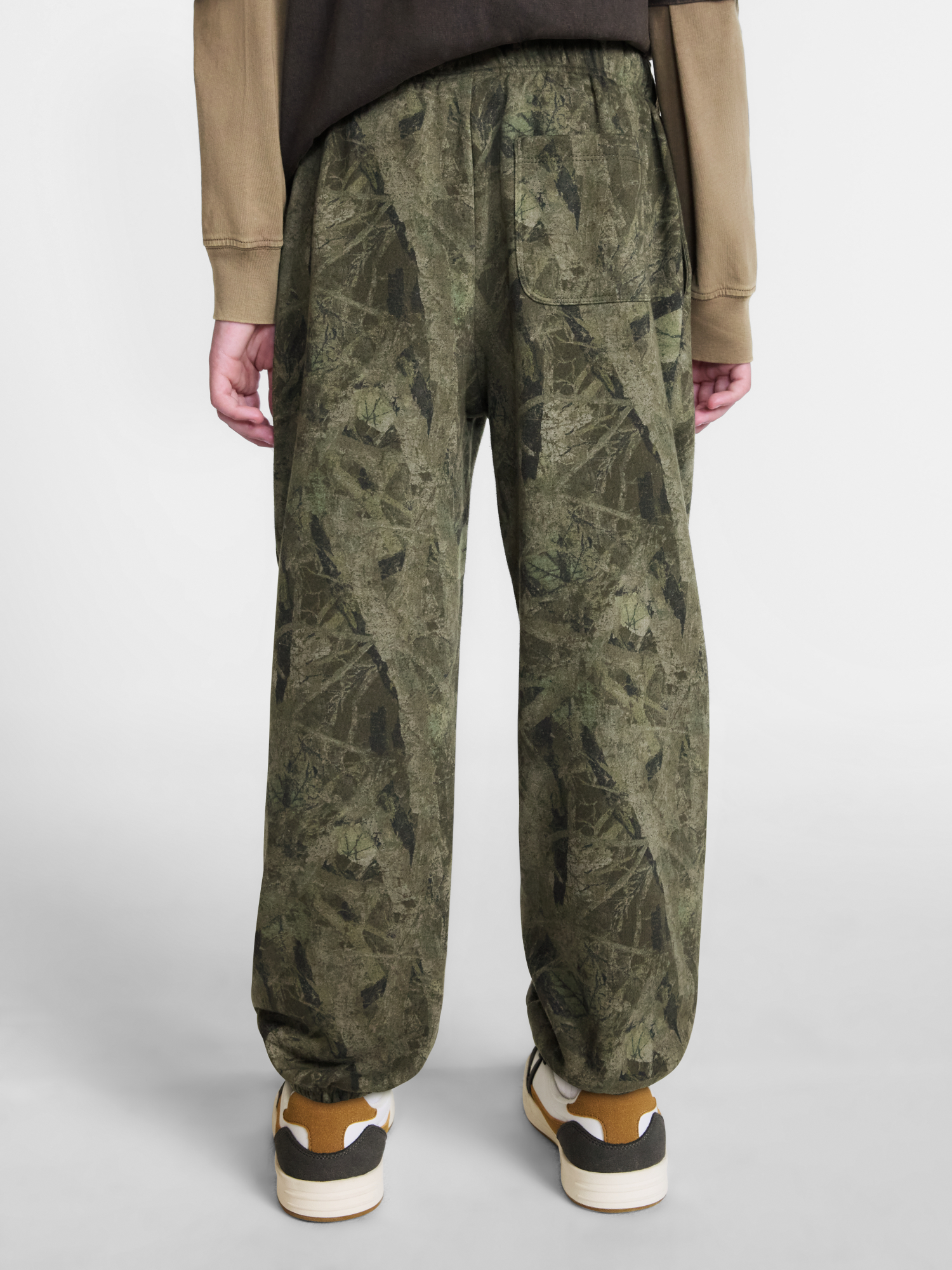 Weekend Academy Boys Fleece Jogger Pants photo 3