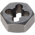 thumbnail image 4 of HUGFEGWE Hex Rethreading Die, UNC 7/16-14 Carbon Steel Thread Die, Hex Rethreading Die Machine Thread Die, Hexagon Taper Pipe, 1 Pcs CJB91-22826, 4 of 7