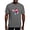 Gray, variant on CafePress - Power Rangers Red Ra Men's Comfort Colors® T Shirt - Mens Comfort Colors Shirt