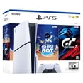 thumbnail image 1 of Sony Playstation 5 Slim Astro Bot Y GT7 1TB, 1 of 4