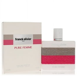 Franck Olivier Pure Femme Eau De Parfum Spray By Franck Olivier - 3.4 oz Franck Olivier Pure Femme Eau De Parfum Spray By Franck Olivier - 3.4 oz