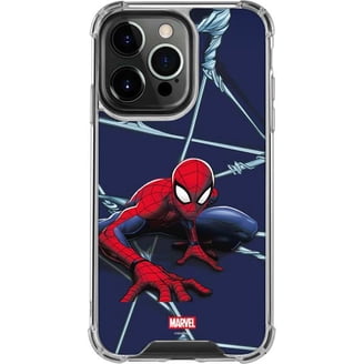 Skinit Marvel Spiderman Spiderman Emblem iPhone 16e Clear Case - Walmart.com