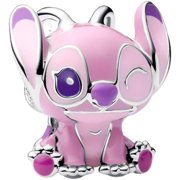 Pandora Disney Lilo & Stitch Angel Charm