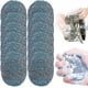 thumbnail image 1 of Scouring Pads With Soap Reusable And Absorbent Pre-soaped Steel Wool Scouring Pads For Home Cleaning Kitchen Tableware And Metal Grids Blue, 1 of 5