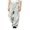 Grey, variant on Y2k Baggy Sweatpants Boy and Girls Gothic Graphic Elastic Waist Wide Leg Track Pants Drawstring Athletic Joggers with Pockets