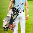thumbnail image 5 of Golf Towels for Golf Bags For Men Women - Casino Poker Chips 24x16in Absorbent Quick Drying Golf Towel for Cleaning Golf Ball Club Golf Bag Accessories with Carabiner, 5 of 8