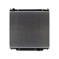 thumbnail image 2 of Mishimoto Plastic End-Tank Radiator Compatible With Ford Excursion 2000-2005, 2 of 3