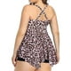 thumbnail image 3 of Traje De Baño Mujer Dos Piezas Talla Grande Dama Bañadores, 3 of 5