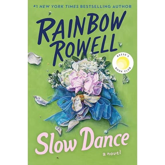 Pre-Owned Slow Dance (Hardcover) 0063380196 9780063380196