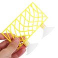 thumbnail image 2 of Miangastore Betta Fish Tunnel And Bed Yellow Color For Aquarium 1 Set, 2 of 8