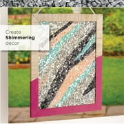 Fragment Effects Framed Surface, Rectangle, 8 x 10