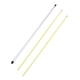 thumbnail image 2 of 2 palos de alineación para pelotas de Golf con caja de tubo transparente, corrección de postura, entrenador de Swing de Golf portátil para puntería de 100cm, 2 of 8