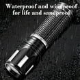 thumbnail image 7 of Rechargeable Led Flashlight,Type C Fast Charging,High Brightness Portable Hand Light,Durable Plastic Construction for Camping Hiking,Emergency Use,1000 Lumens Output,Compact Design,NCHKUN, 7 of 7