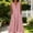 Red, variant on Women's Vertical Striped V‑Neck Sleeveless Midi Dress Loose Casual Tiered Summer Dress with Functional Side Pockets Blue XL(XL)