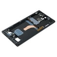 thumbnail image 4 of Replacement Mid-Frame Housing Compatible For Samsung Galaxy S22 Ultra 5G (North American Version) (Phantom Black), 4 of 8
