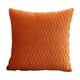 thumbnail image 2 of Funda de almohada de terciopelo a rayas tapizada para sofá, sala de estar, dormitorio, funda de cojín, 2 of 6