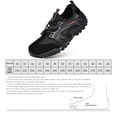 thumbnail image 1 of Zapatos Descalzos Zapatos descalzos para hombre, de goma transpirable, de secado rápido, para senderismo, ciclismo (43 negro) Hugtrwg  Para Estrenar, 1 of 8