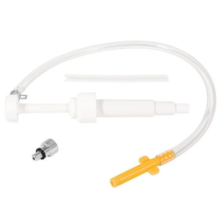 Lower Unit Gear Lube Fill Pump With Adapter For All Mercury Mariner Outboards