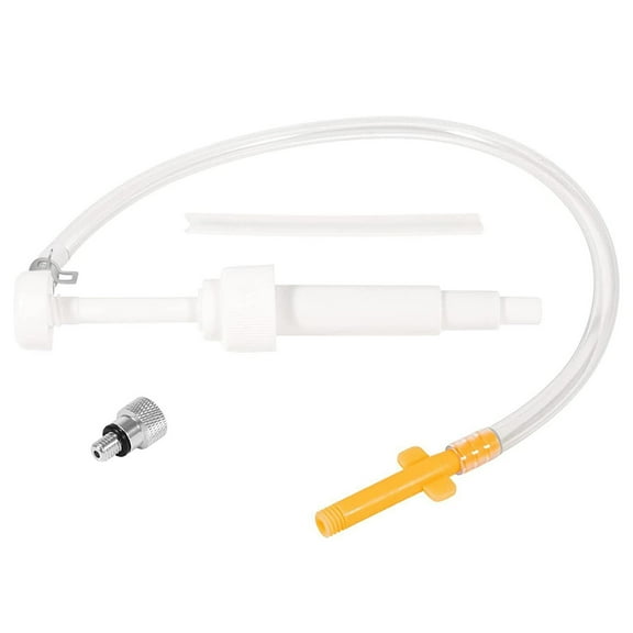 Lower Unit Gear Lube Fill Pump With Adapter For All Mercury Mariner Outboards