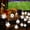 10 LEDs, variant on Lypsnake Soccer Ball String Lights with 20 LEDs,Plastic Football Shaped Bulb Warm White String Light,Sports Themed Ornament for Bedroom Man Cave Bar Game Day Indoor Party Wall Decor